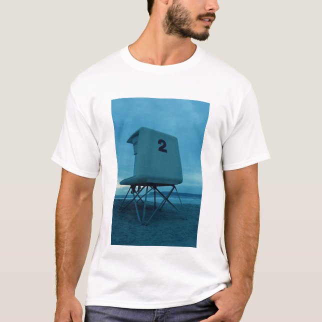 Camiseta Le plagiste (Anverso)