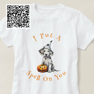 Camiseta Le Puse Una Pelea A La Bruja Dalmatiana
