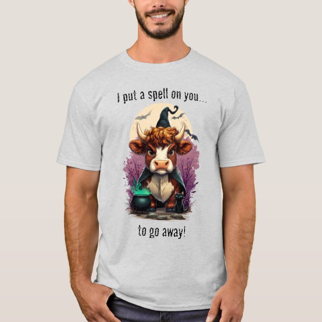 Camiseta Le Puse Una Pelea A Tu Bruja De Vaca De Tierras Al (Anverso)