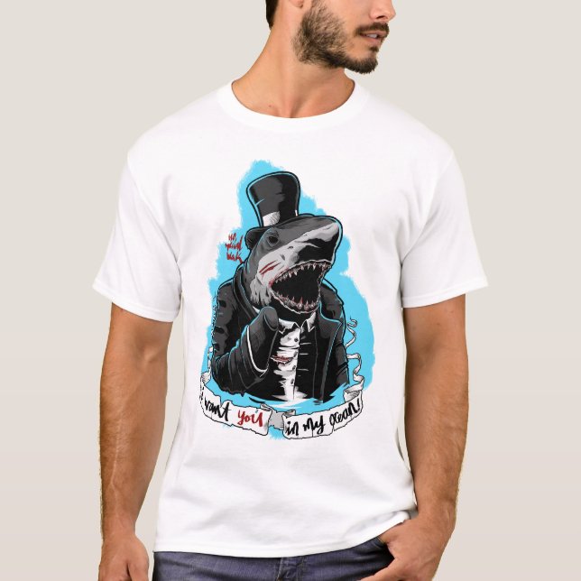 Camiseta le quiero (Anverso)