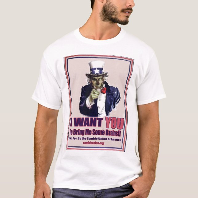 Camiseta Le quiero (Anverso)