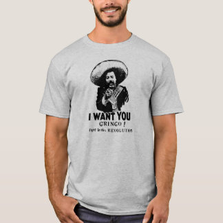 Camiseta Le quiero Gringo