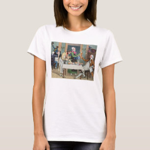 Camiseta Le Restaurant, pub. por Rodwell y Martin, 1820 (c