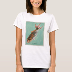 Camiseta Le Superbe, grabado por el ordenancista de