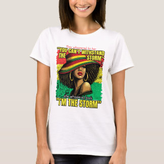 Camiseta Le Susurraron Que Ella Silbaba A Las Mujeres