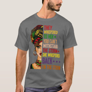 Camiseta Le Susurraron Que No Podías Sostener La Cartera