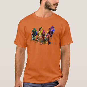 Camiseta Le Tour De France