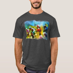 Camiseta Le Tour de Francia