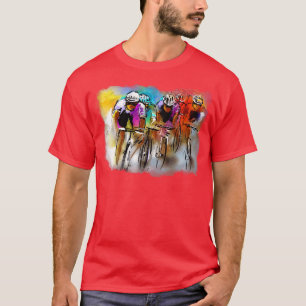 Camiseta Le Tour de Francia 2