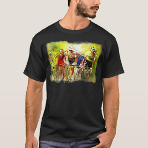Camiseta Le Tour de Francia 5