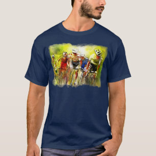Camiseta Le Tour de Francia 5