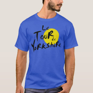 Camiseta Le Tour de Yorkshire