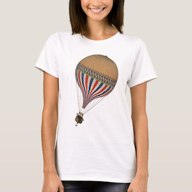 Camiseta Le Tricolore (Anverso)