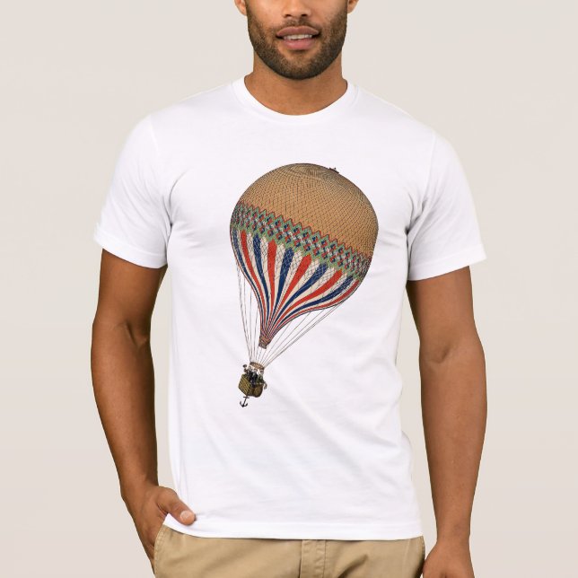 Camiseta Le Tricolore (Anverso)