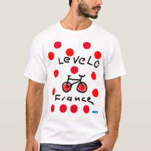 Le Velo Points Tshirt