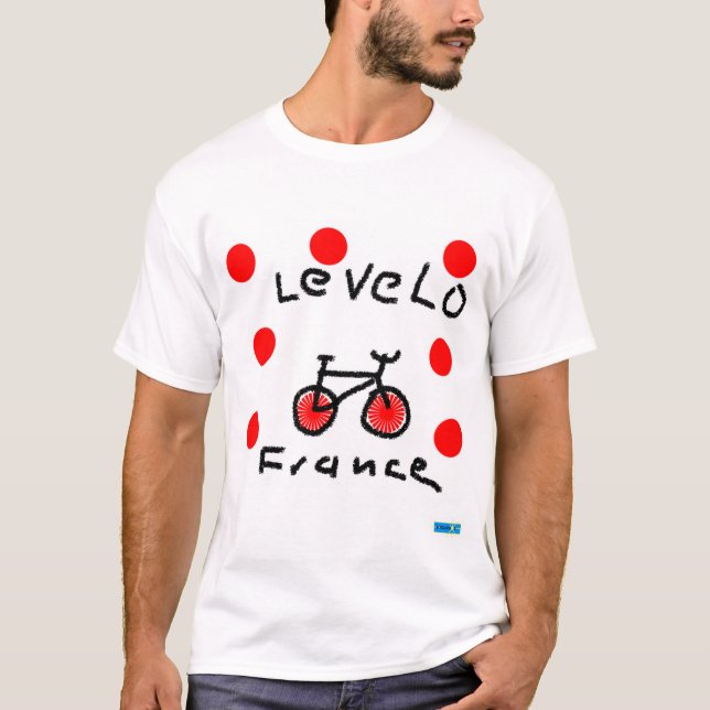 Camiseta Le Velo Tshirt (Anverso)