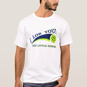 Camiseta Le voleo desde muy alto