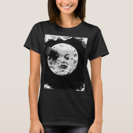 Camiseta Le voyage dans la lune Georges Méliès