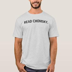 CAMISETA LEA CHOMSKY.