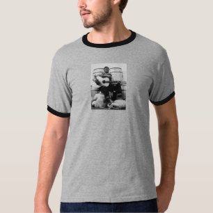 Camiseta Leadbelly