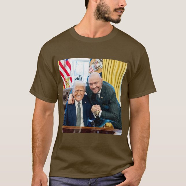 Camiseta Leadership to Shirt" (Anverso)