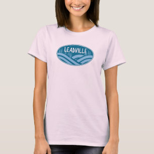 Camiseta Leadville Colorado Outdoor