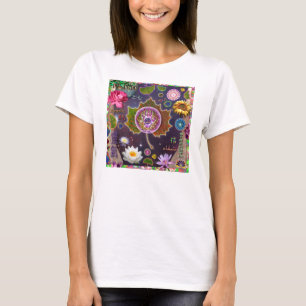 Camiseta Leaf 4 Healing