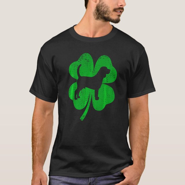 Camiseta Leaf Beagle (Anverso)
