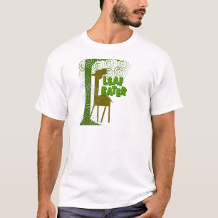 Camiseta Leaf Eater