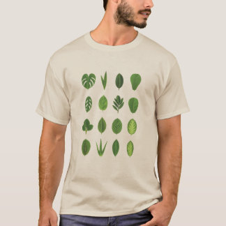 Camiseta Leaf it to Nature