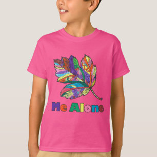 Camiseta Leaf Youth