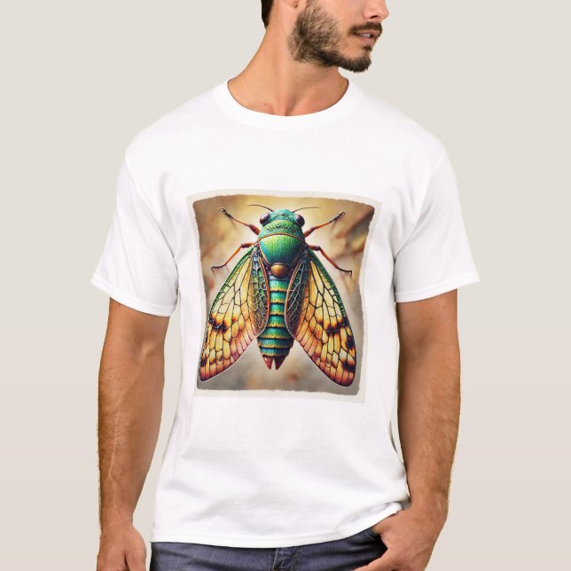 Camiseta Leafhopper 190924IREF244 - Watercolor (Anverso)