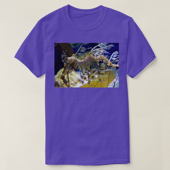 Camiseta Leafy Sea Dragon Classic TShirt (Diseño del anverso)