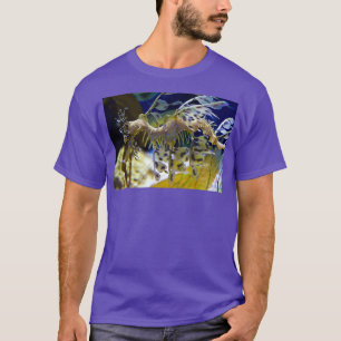 Camiseta Leafy Sea Dragon Classic TShirt
