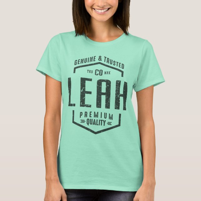 Camiseta Leah (Anverso)