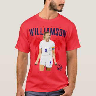Camiseta Leah Williamson