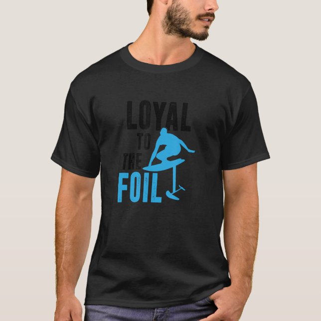 Camiseta Leal Al Relieve metalizado, Relieve metalizado Pla (Anverso)