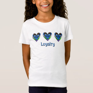 Camiseta Lealtad