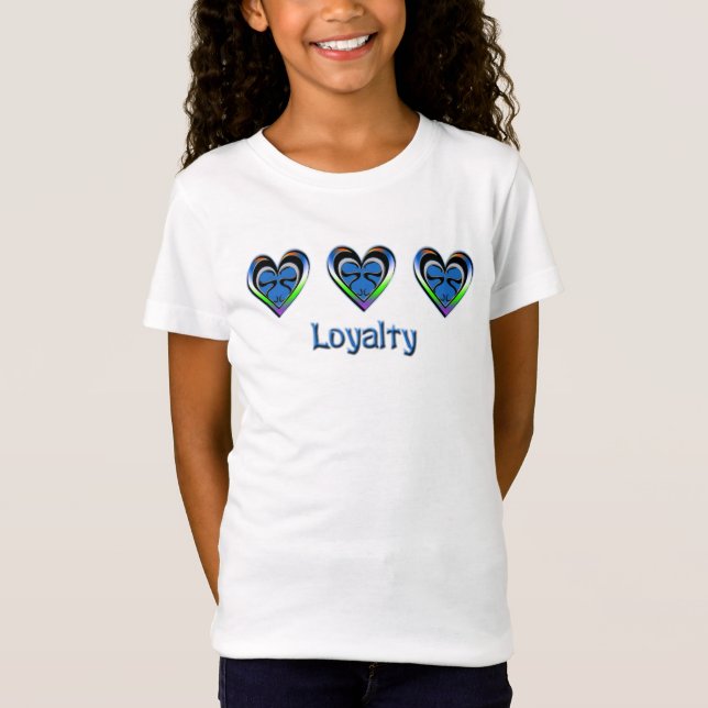 Camiseta Lealtad (Anverso)