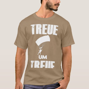 Camiseta Lealtad a la Federación de Paracaidistas de Lealta