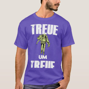 Camiseta Lealtad a la Federación de Paracaidistas de Lealta