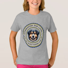 Camiseta Lealtad para siempre Bond