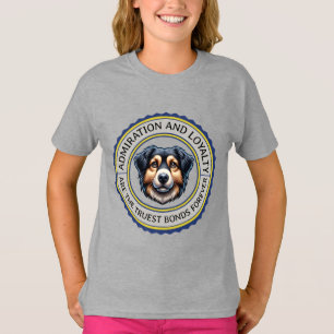 Camiseta Lealtad para siempre Bond