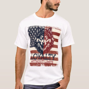 CAMISETA LEALTAD SIN LÍMITES
