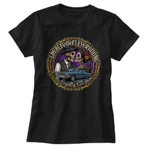 Camiseta Lealtad Sobre Todo