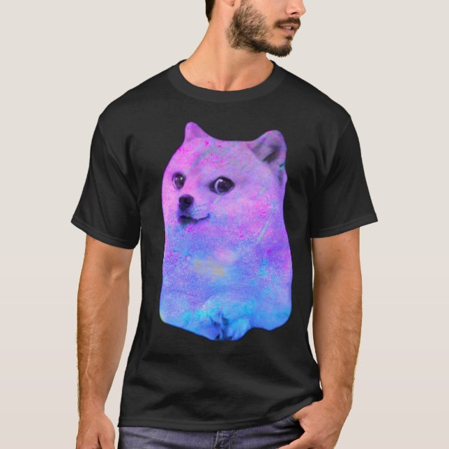 Camiseta Lean Doge Shirt 2.0 (Anverso)