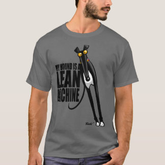 Camiseta Lean Machine friends