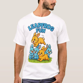 Camiseta Leapfrog Fun