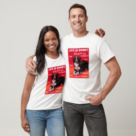 Camiseta Learn Chinese