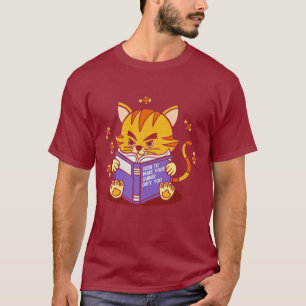 Camiseta Learning Kitten V02